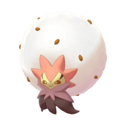 Eldegoss Shiny