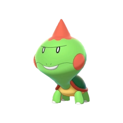Chewtle Shiny