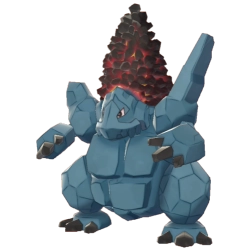 Coalossal Shiny