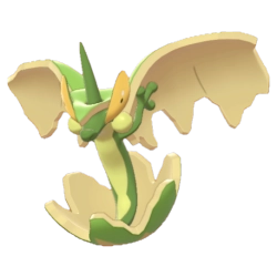 Flapple Shiny