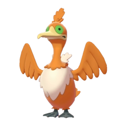Cramorant Shiny