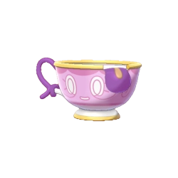 Sinistea Shiny