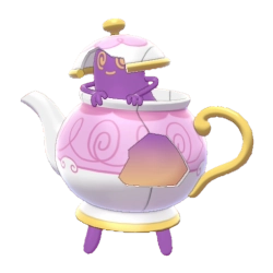 Polteageist Shiny