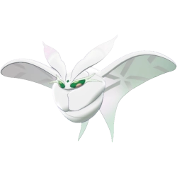 Frosmoth Shiny