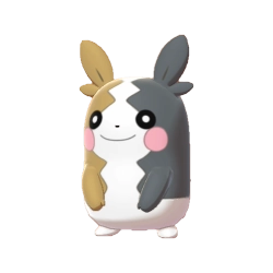 Morpeko Shiny