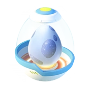 Daily Adventure Egg