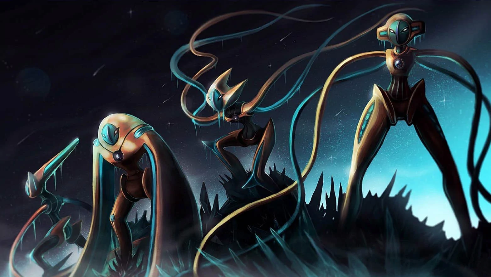 Deoxys
