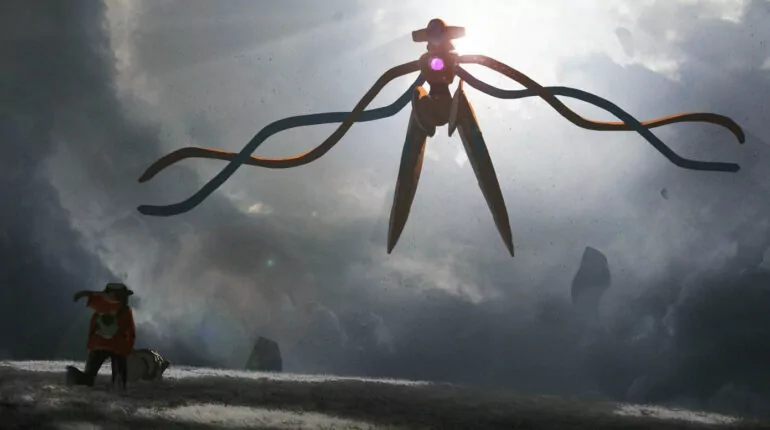 Normal Deoxys