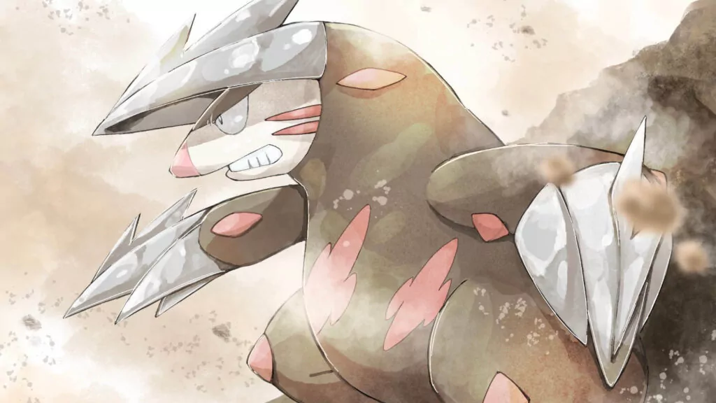 Excadrill