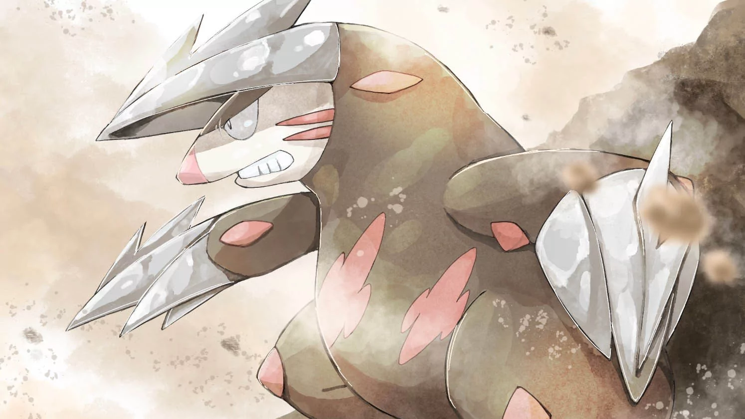 Excadrill