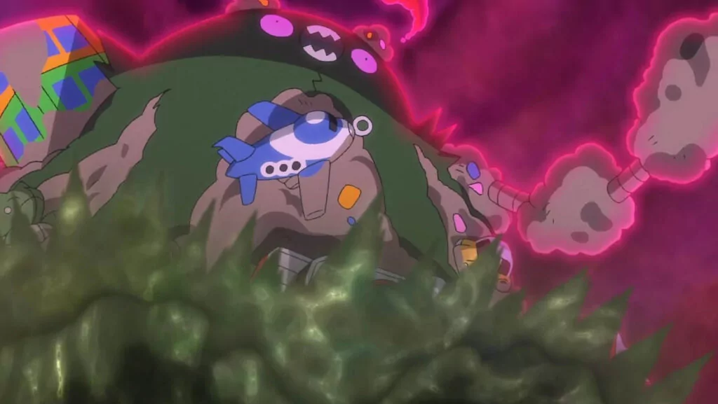 Gigantamax Garbodor