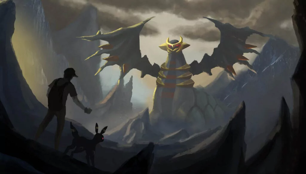 Giratina