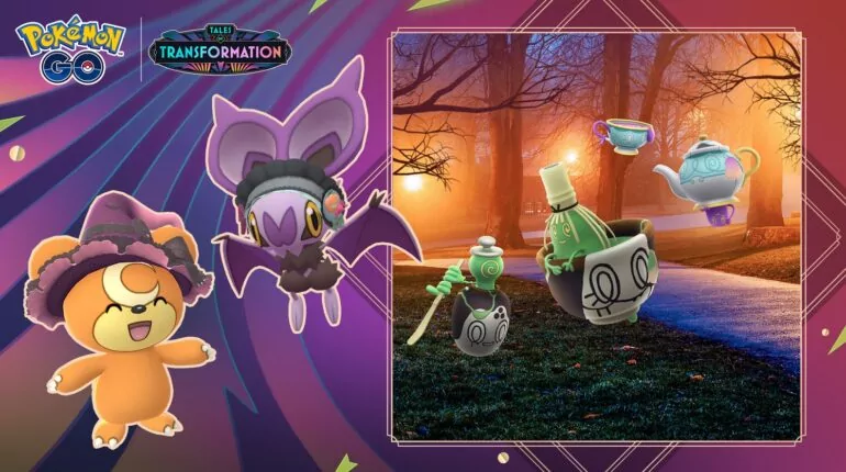 Pokémon GO Halloween 2025 — подробный гайд ивента