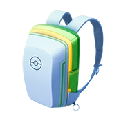 Item Bag Storage