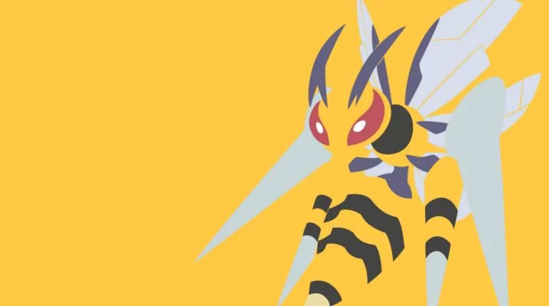 Mega Beedrill Raid Boss Counters Guide — кем бить Мега Бидрилла