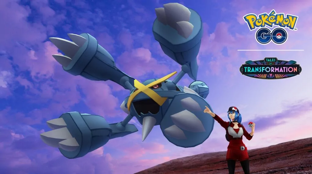 Mega Metagross
