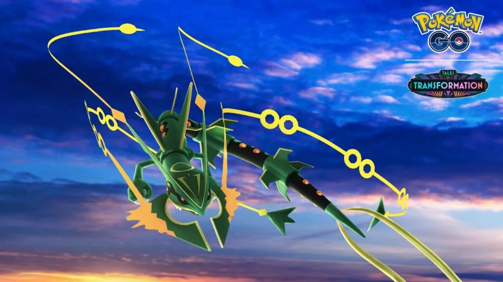 Mega Rayquaza