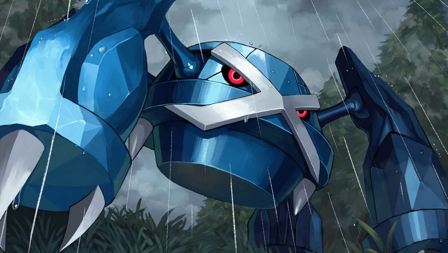 Metagross