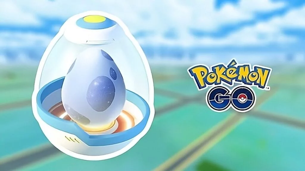 Daily Adventure Egg