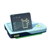 Pokémon Storage
