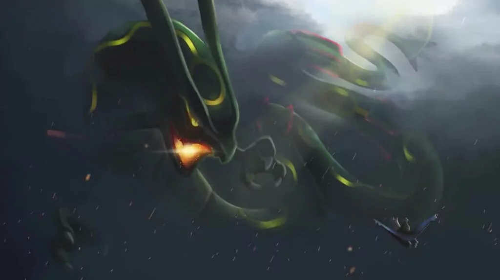 Rayquaza