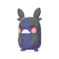 Morpeko Hangry Shiny
