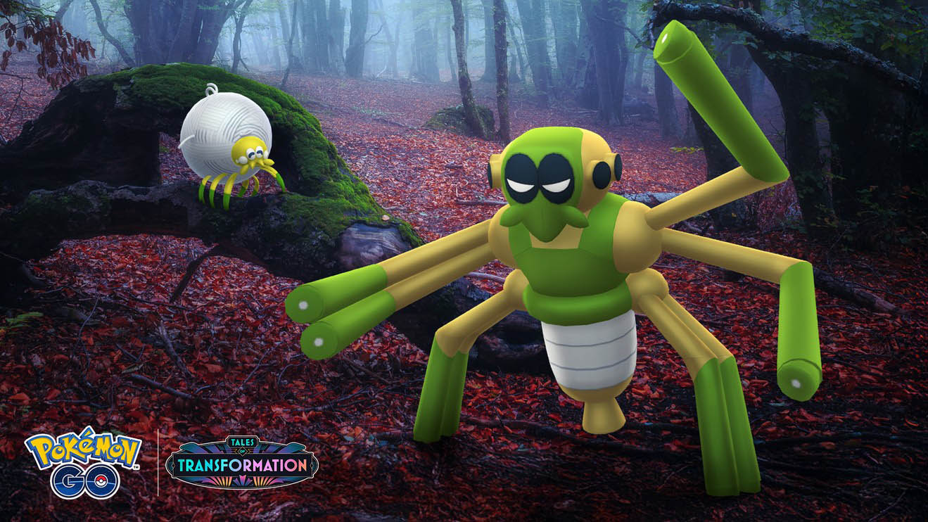 Pokémon GO Enchanted Hollow — подробный гайд ивента