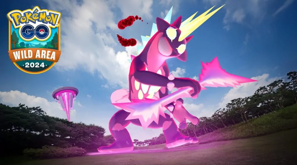 Gigantamax Toxtricity Raid Counters Guide — кем бить Гигантамакс Токстрисити