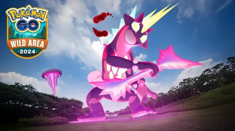 Gigantamax Toxtricity Raid Counters Guide — кем бить Гигантамакс Токстрисити