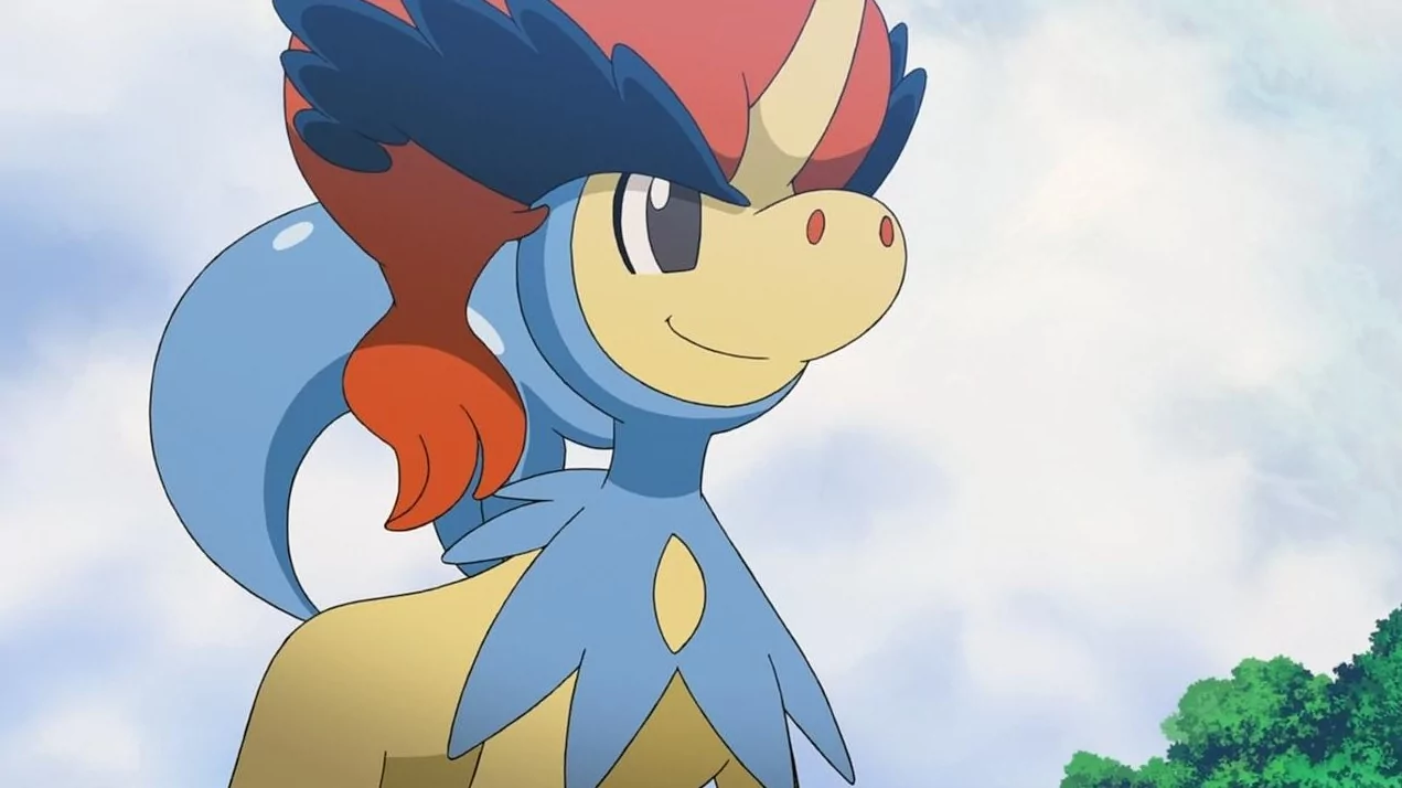 Keldeo