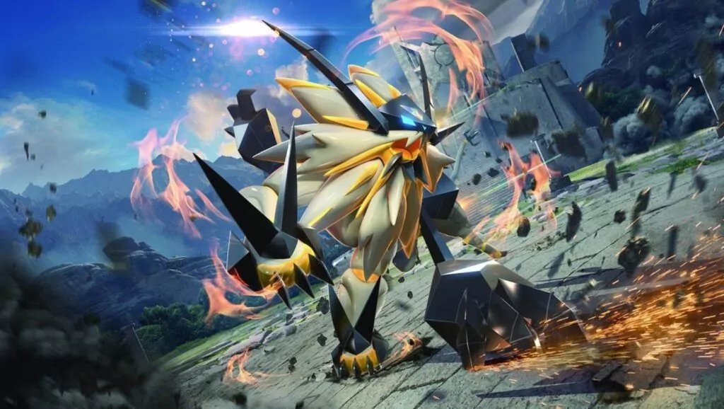 Dusk Necrozma