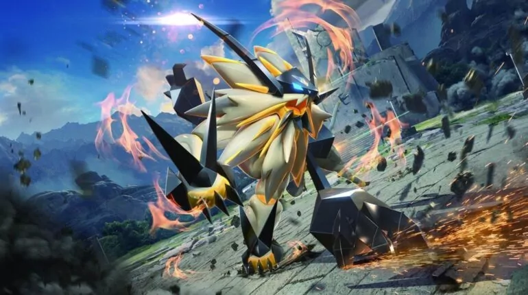 Dusk Necrozma