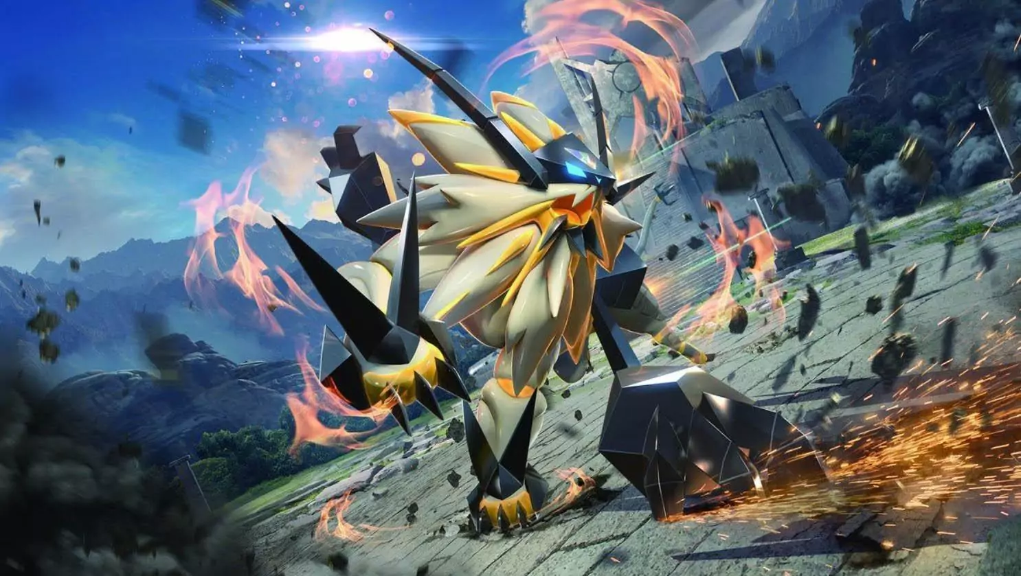 Dusk Necrozma