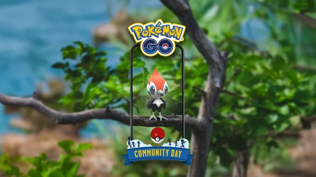 Pokémon GO Pikipek Community Day — November 2025