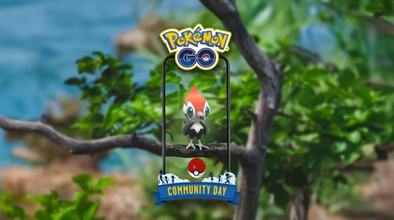 Pokémon GO Pikipek Community Day — November 2025