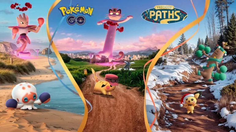 Pokémon GO Precious Paths — подробний гайд 21 сезона