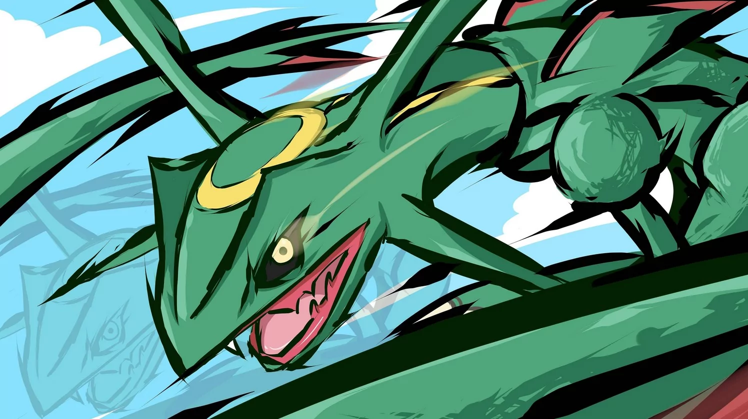 Rayquaza