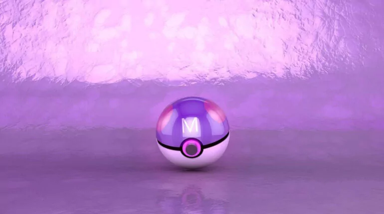 A Precious Catch Masterwork Research — где взять Master Ball