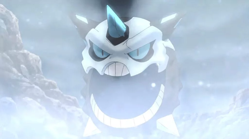 Mega Glalie