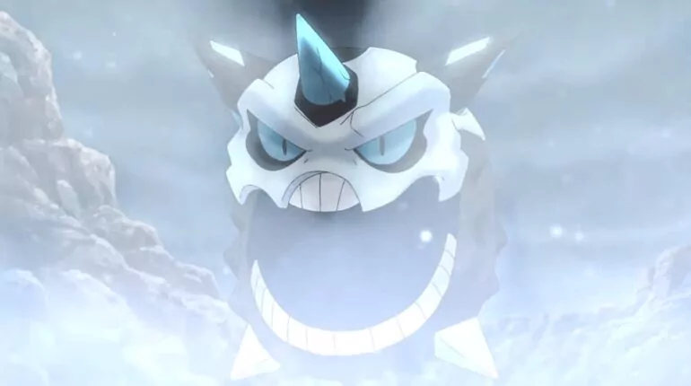 Mega Glalie