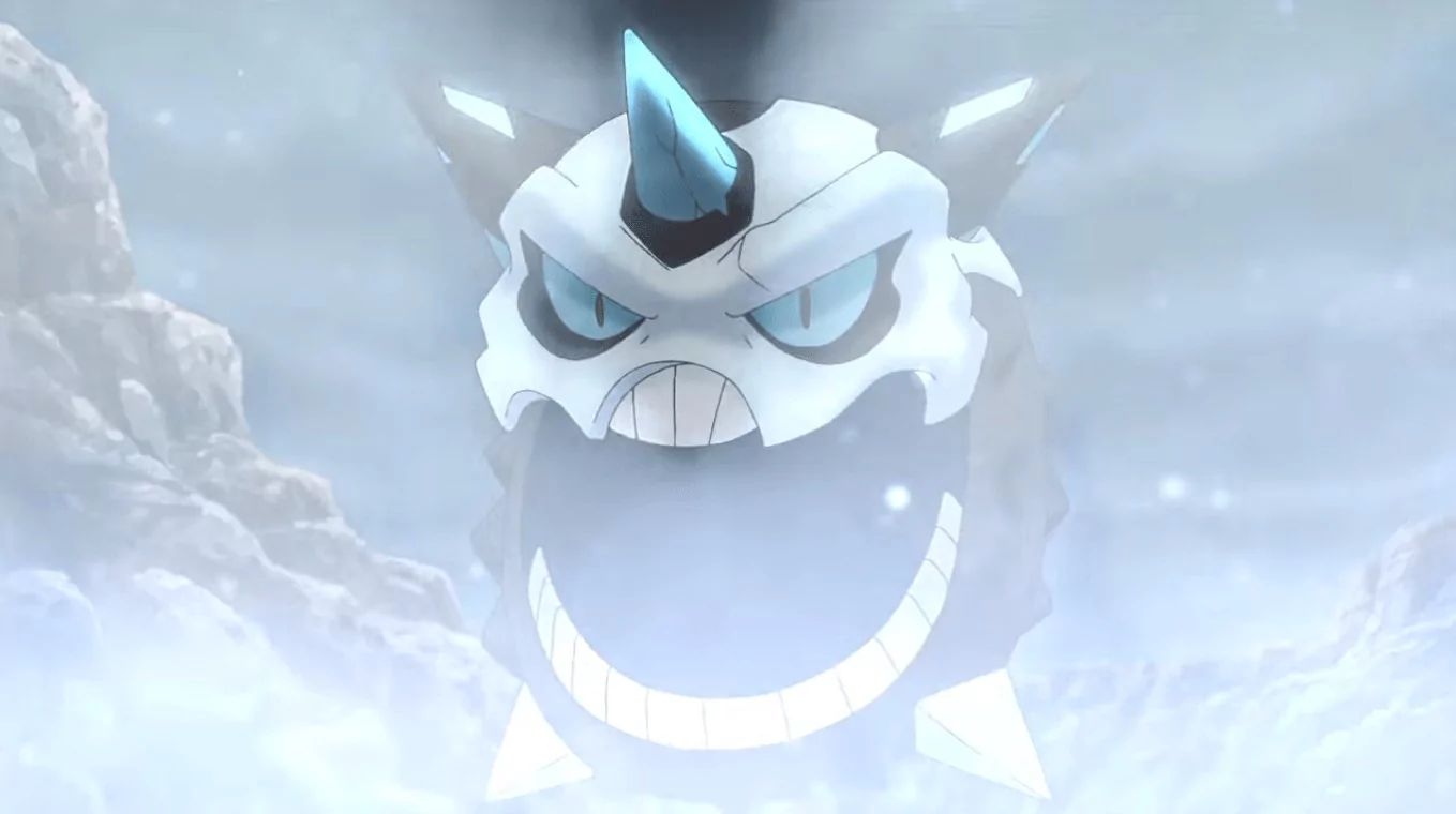 Mega Glalie