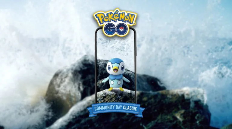 Piplup Community Day Classic — January 2026