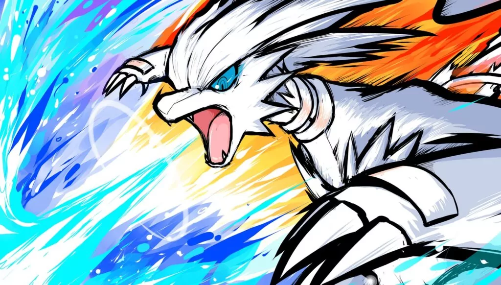 Reshiram