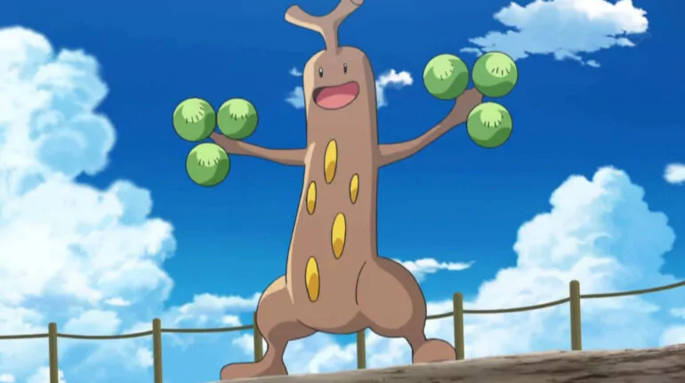 Sudowoodo