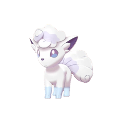 Vulpix Alolan Shiny