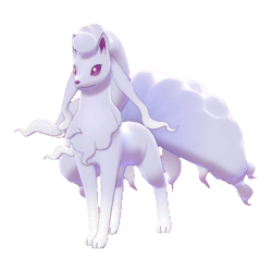 Ninetales Alolan Shiny