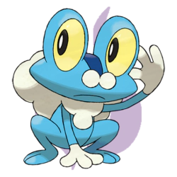 Froakie