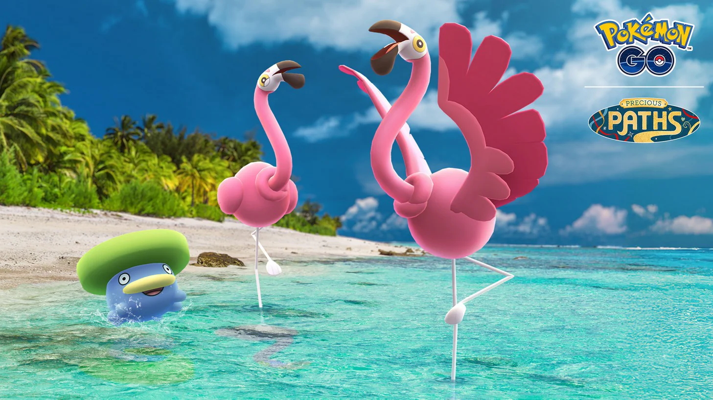 Carnival of Flamigo — подробный гайд ивента