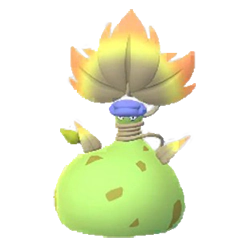 Mega Victreebel Shiny