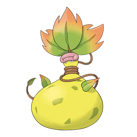 Mega Victreebel - Pokemon #0071
